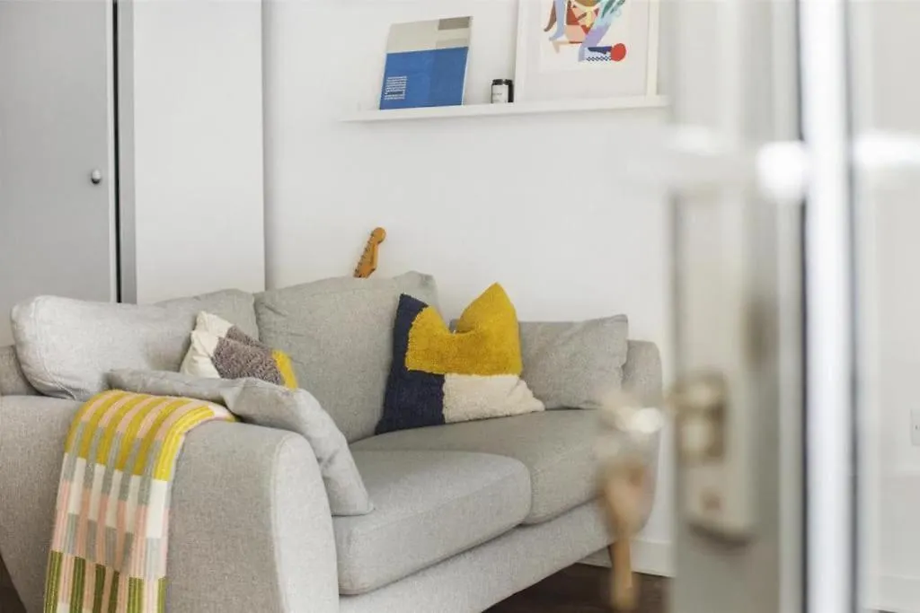 Central Zone 2 Modern Apartment Londres