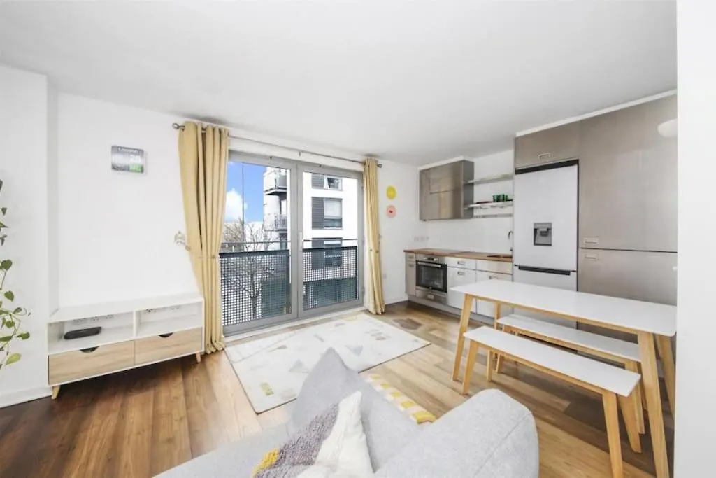Central Zone 2 Modern Apartment Londres Royaume-Uni