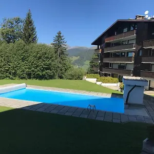 Charming Ideal For Families Appartement Megève