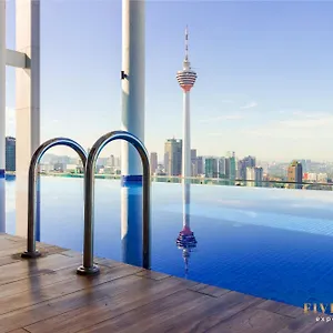 The Colony & The Luxe, By Canopy Lives Appartement Kuala Lumpur
